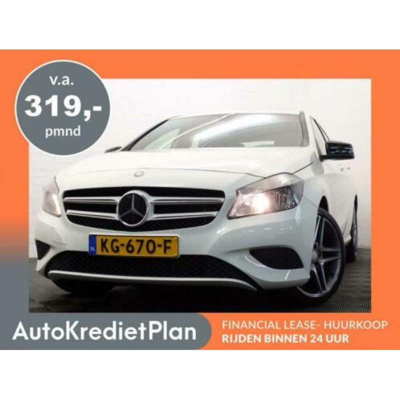 Mercedes-Benz A-Klasse 180 Urban Ambition AMG-line, Navi, Ca
