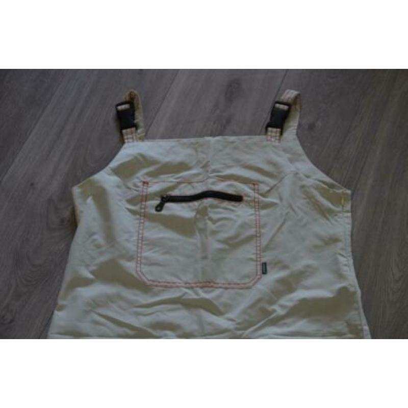 Beige jurk MAXX, maat L 42, NIEUW! (WK10)