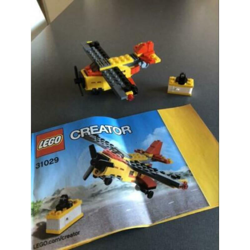 Lego creator