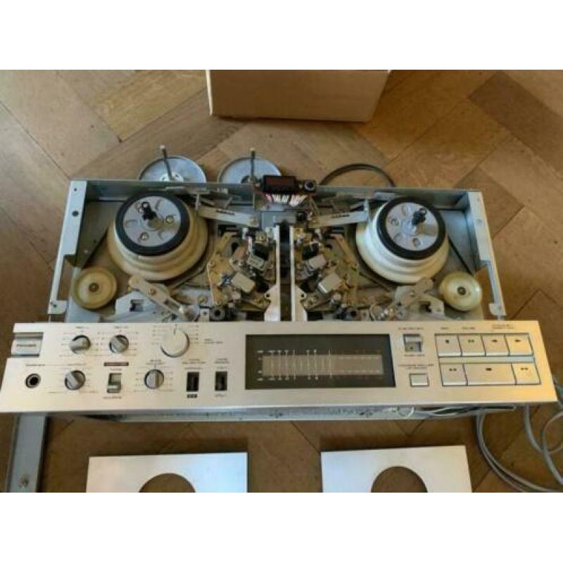 Onderdelen Akai GX77