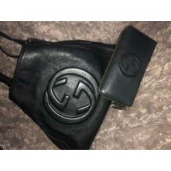 Gucci tas + portemonnee