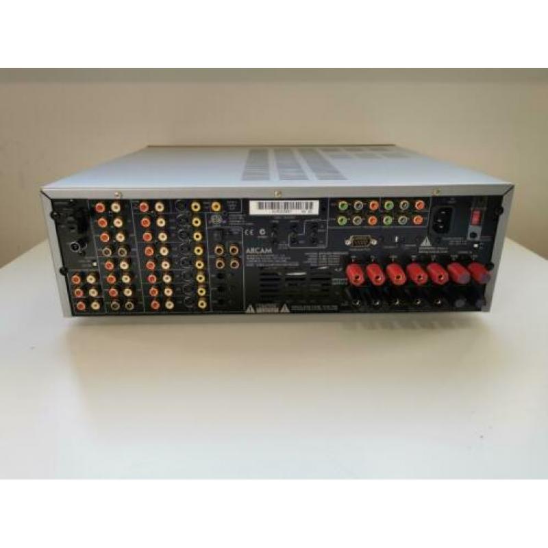 Arcam AVR300 Receiver (defect display)