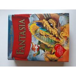 boeken Geronimo Stilton. Fantasia deel 1 t/m 5