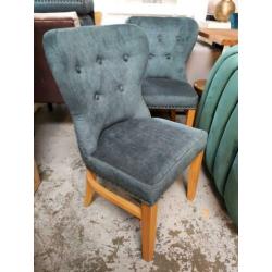 Showroom Richmond Genesis stoelen 4 stuks