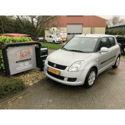 Suzuki Swift 1.3 5D 2010 Grijs