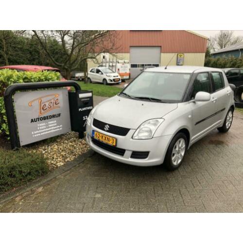 Suzuki Swift 1.3 5D 2010 Grijs