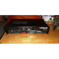 Complete set geluids apparatuur 3000 Watt