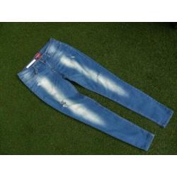 FOREVER 21 spijkerbroek maat 30 lengte 34 stretch en meer...