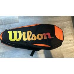 Wilson tennistas 2 vakken