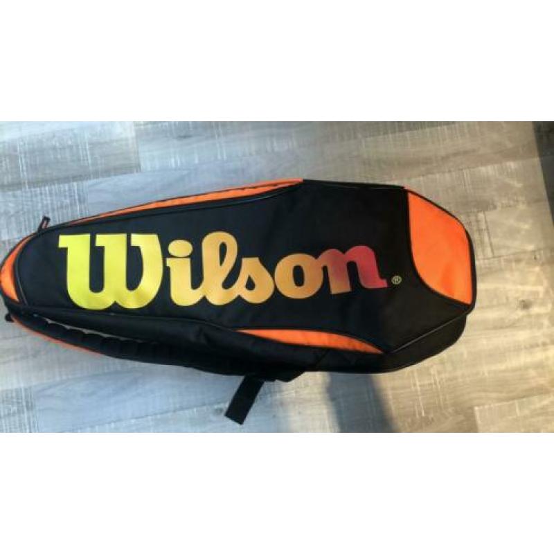 Wilson tennistas 2 vakken