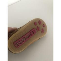 Nieuw! Babyschoenen Bunnies Maat 19