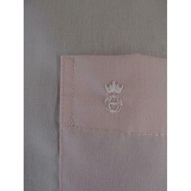 SALE !! ETERNA EXCELLENT maat 46, net roze overhemd.