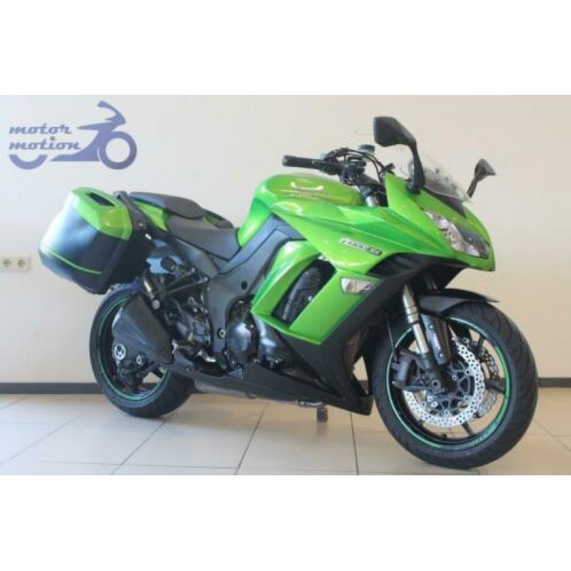 Kawasaki Z1000SX / Z 1000 SX ABS KTRC (2014) 2e eigenaar!