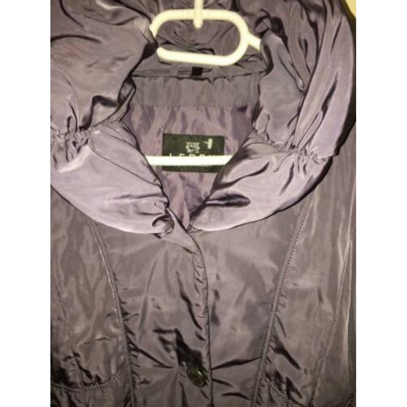 Nieuwe jas merk LEBEK mt 48