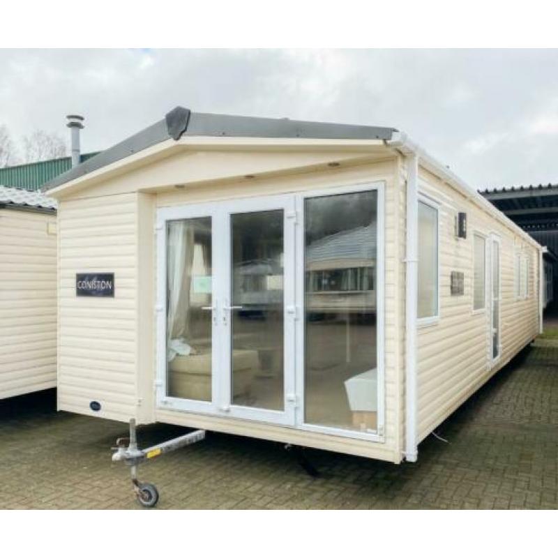 Actie! 4 weken lang 10% korting! stacaravan outlet.nl