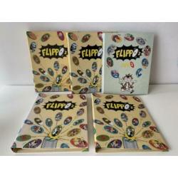 Verzamelalbum Flippo's (Looney Tunes en Chester Cheetos)