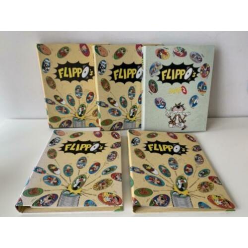 Verzamelalbum Flippo's (Looney Tunes en Chester Cheetos)