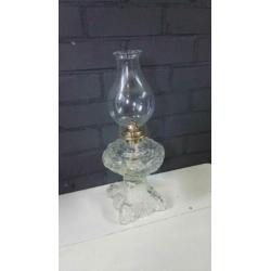 Olielamp...