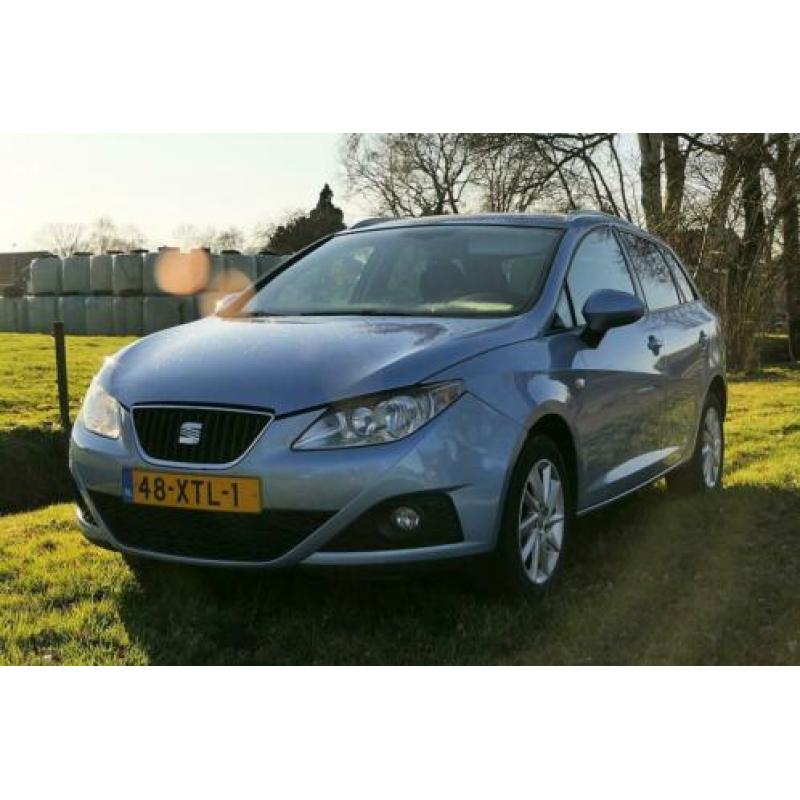 SEAT Ibiza ST 1.2 TDI Style Ecomotive een mooie ibiza
