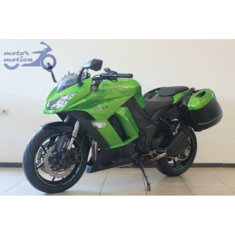 Kawasaki Z1000SX / Z 1000 SX ABS KTRC (2014) 2e eigenaar!