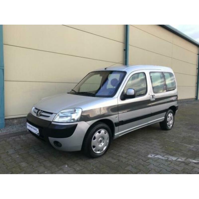 Peugeot Partner 1.6i 16v Airco 2x Schuifdeur 93dkm 2006