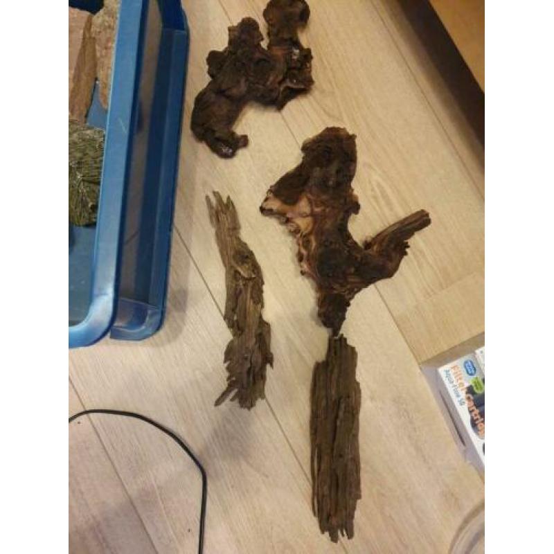 Aquarium accesoires te koop