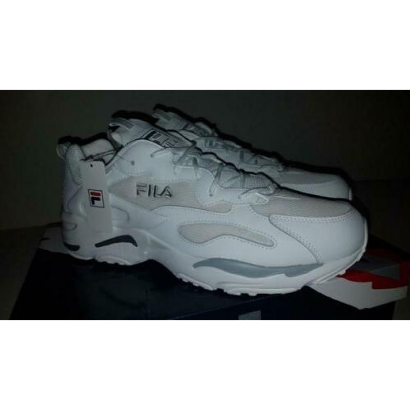Fila Ray Tracer Maat 47 Heren