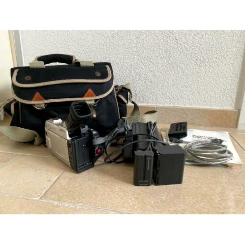 Sony digitale Video camera Recorder DCR-TRV9E