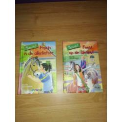 Complete serie de bleshof