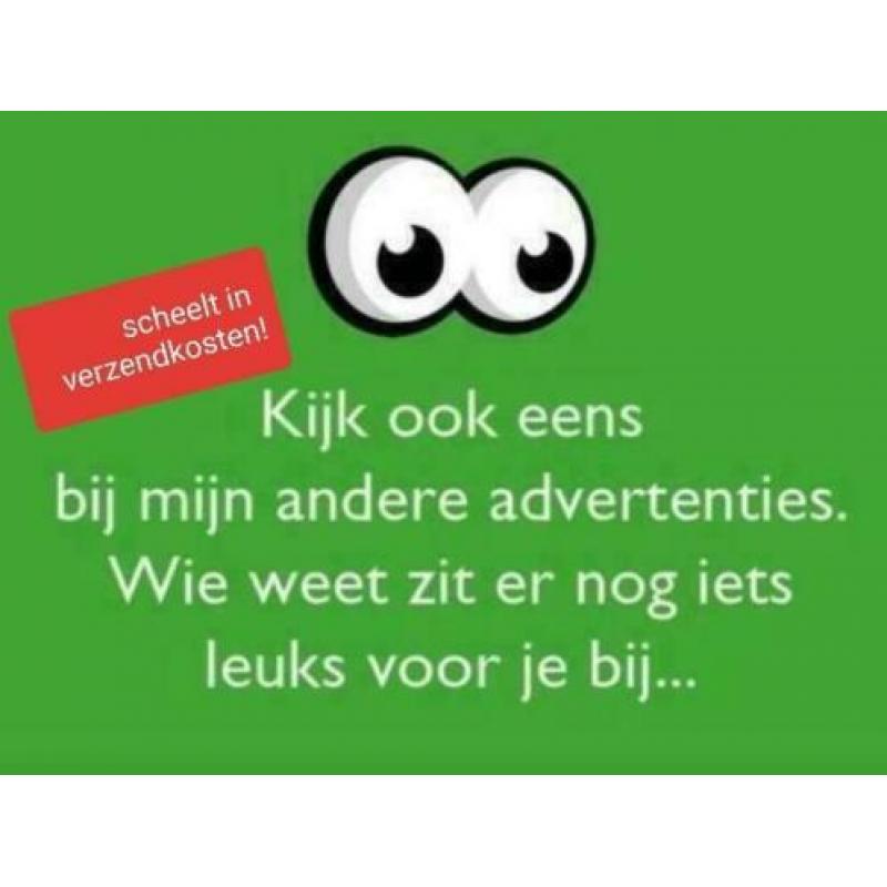 Ronde kantstaak cados - staak - bodemstaak - aambeeld