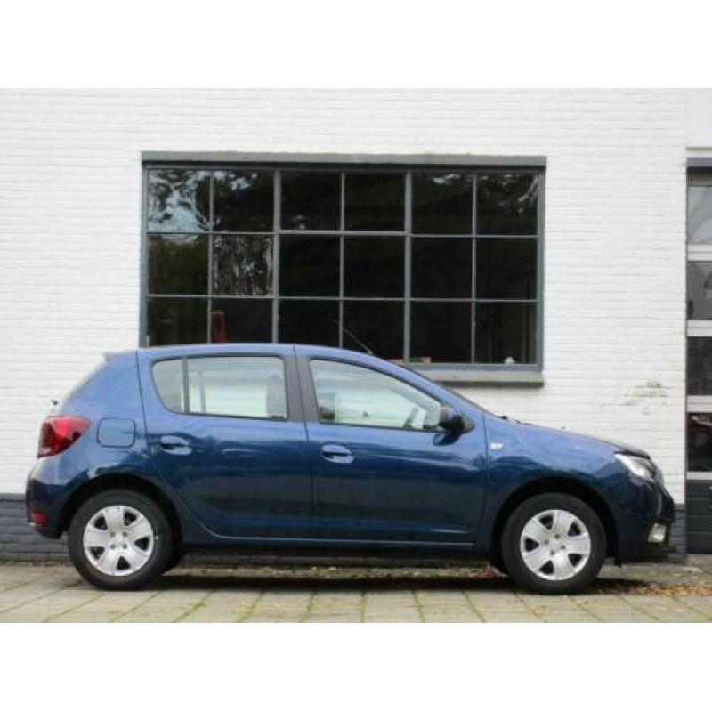 DACIA Sandero 0.9 Tce 90pk Lauréate - Navigatie - Airco - Cr