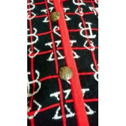 Vest van Frogbox maat M/L wol