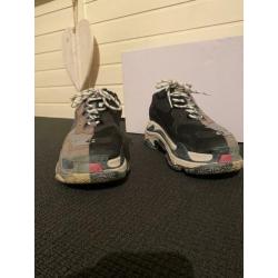 balenciaga tripel s