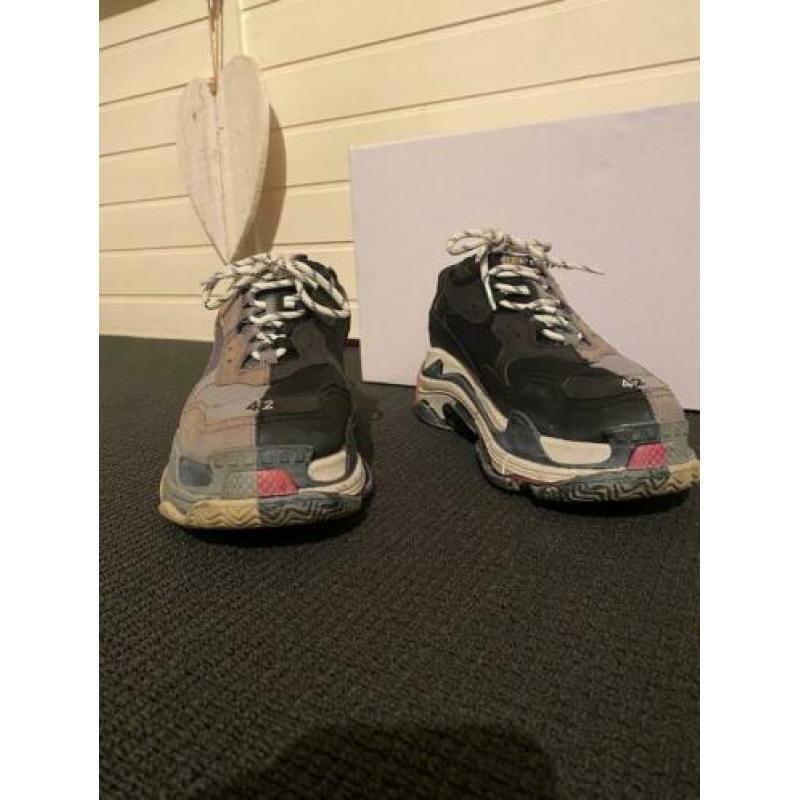 balenciaga tripel s