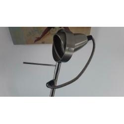 design kantoorlamp, design office lamp, Stainless steel