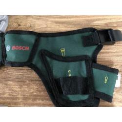 Bosch kinderwerkbank workstation incl veel extra’s