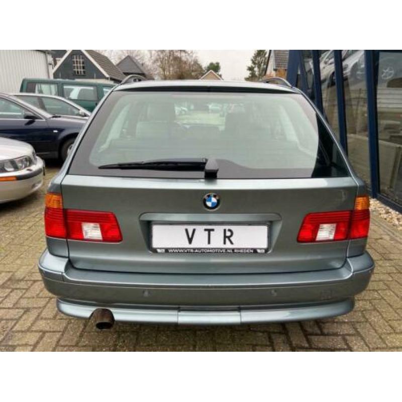 BMW 5-serie Touring 530i High Executive Automaat 137.000KM!