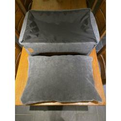 Jack & Vanilla, Eden Sofa, honden sofa, hondenkussen