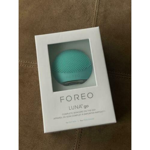 Foreo Luna Go Groen