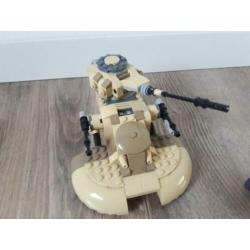 Lego Star Wars AAT 75080