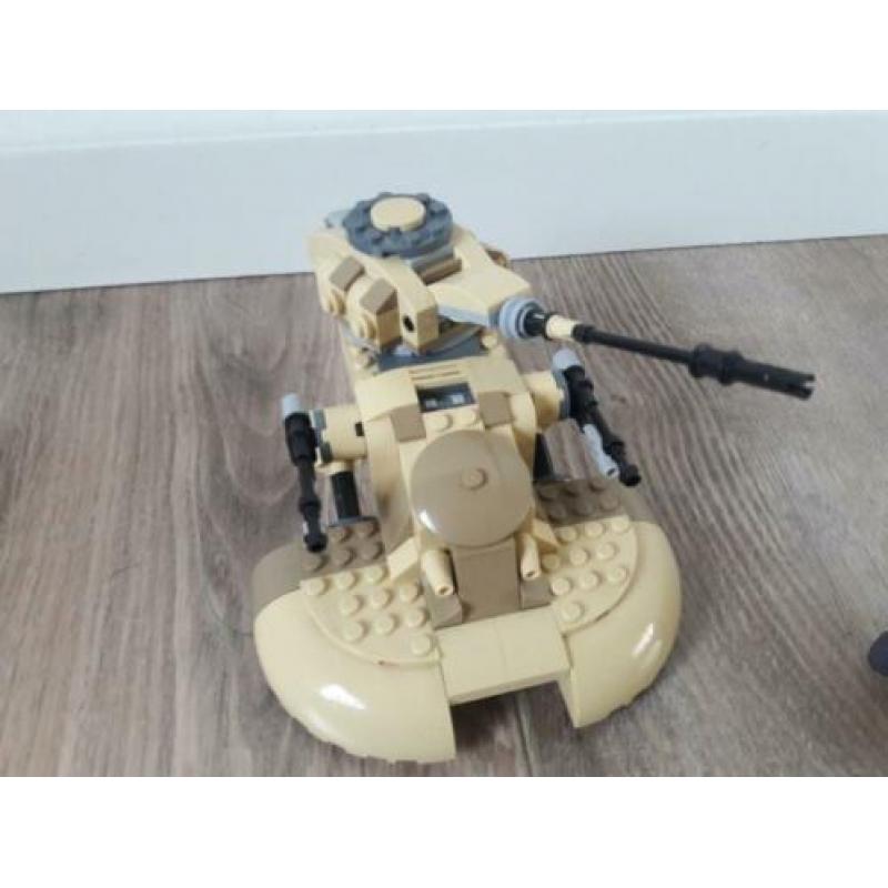 Lego Star Wars AAT 75080