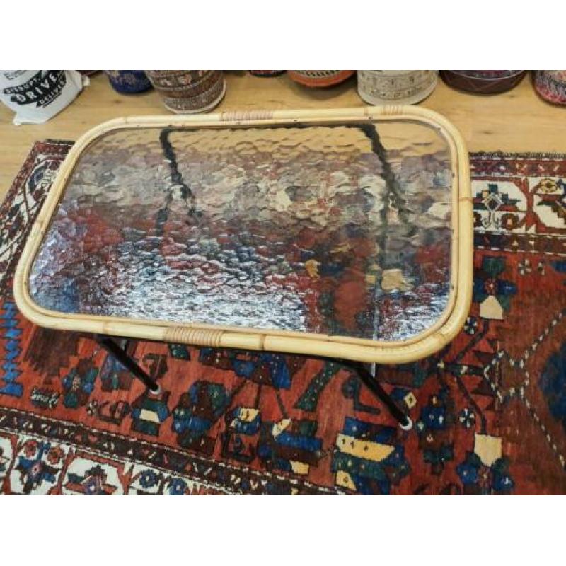 Vintage Rohe tafel