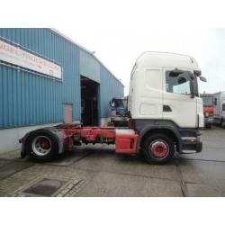 Scania R420 HIGHLINE (MANUAL GEARBOX / RETARDER / AIRCONDITI