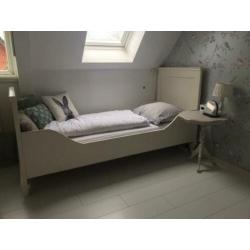 1 persoons bed.