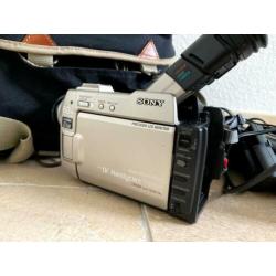 Sony digitale Video camera Recorder DCR-TRV9E