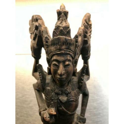 Houtsnijwerk Indonesië
