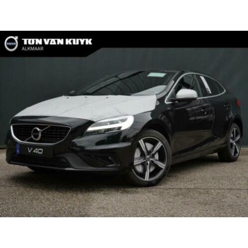 VOLVO V40 T3 152PK Automaat Polar+ Sport / Panoramadak / Ver