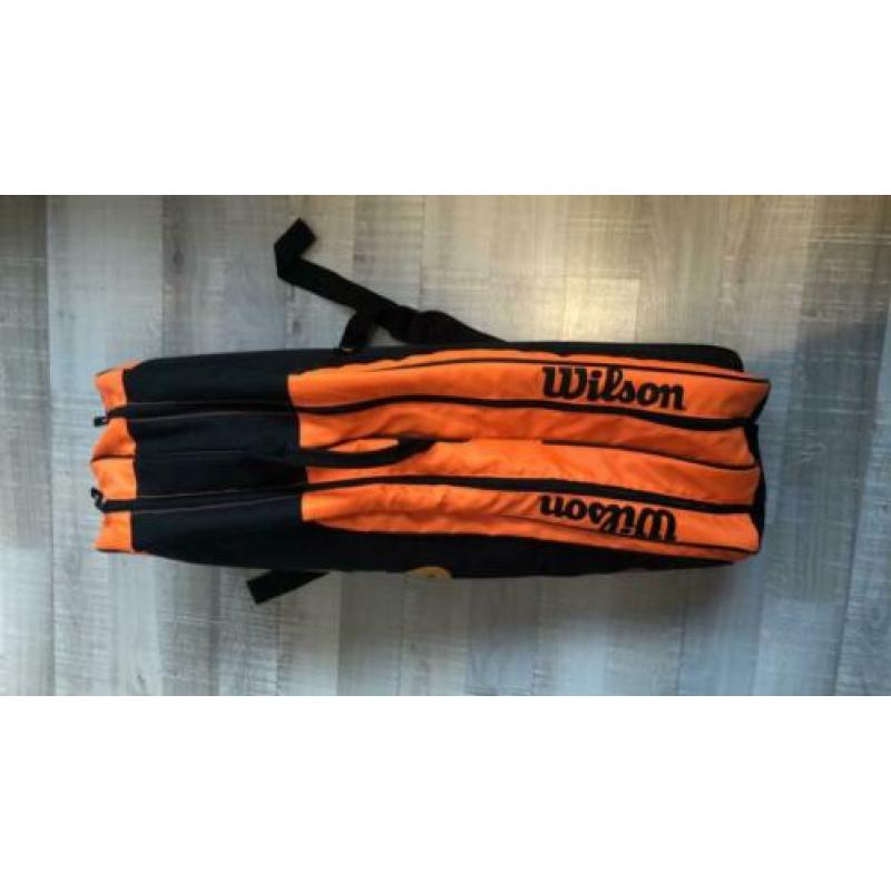 Wilson tennistas 2 vakken