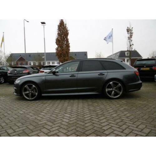 Audi A6 Avant 3.0 TDI quattro S Line 272 PK, LED, 20", W-LAN