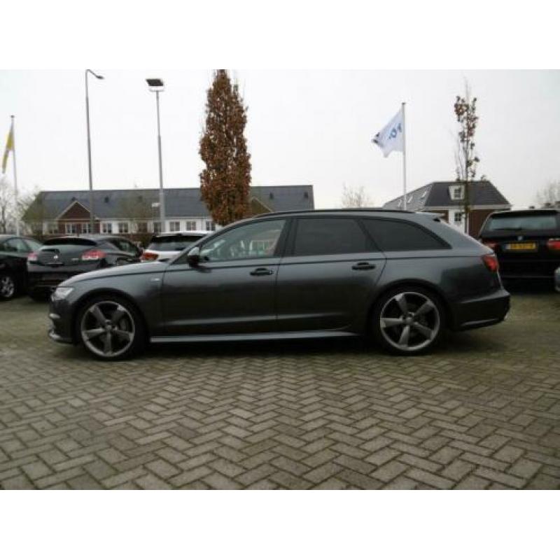 Audi A6 Avant 3.0 TDI quattro S Line 272 PK, LED, 20", W-LAN